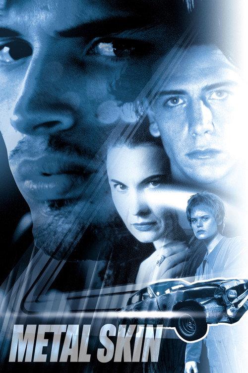 Metal Skin 1994 official movie poster