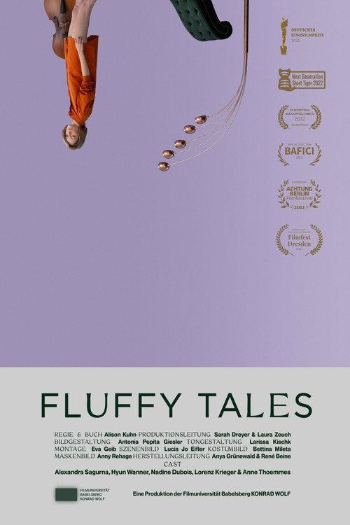 Fluffy Tales 2022 official movie poster