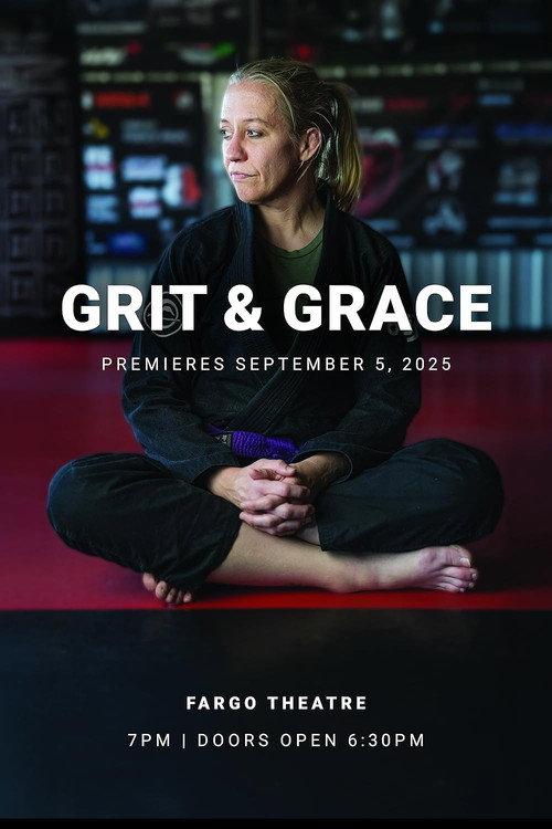 Grit & Grace 2025 official movie poster