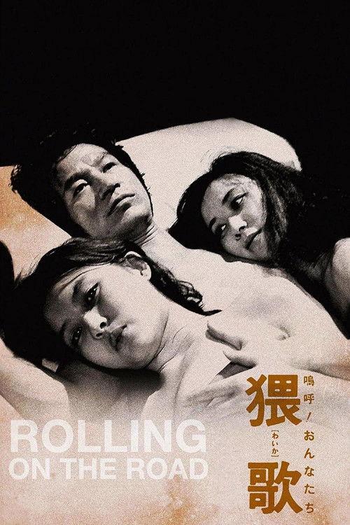 Rolling on the Road 1981 official movie poster