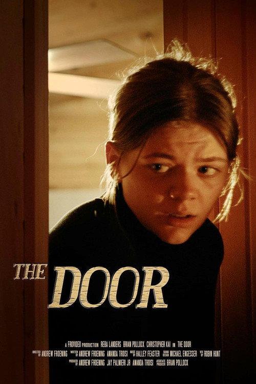The Door 2022 official movie poster
