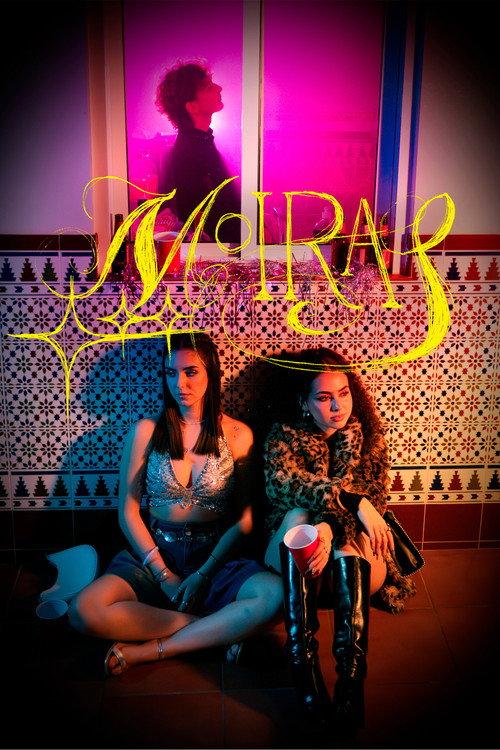 Moiras 2025 official movie poster