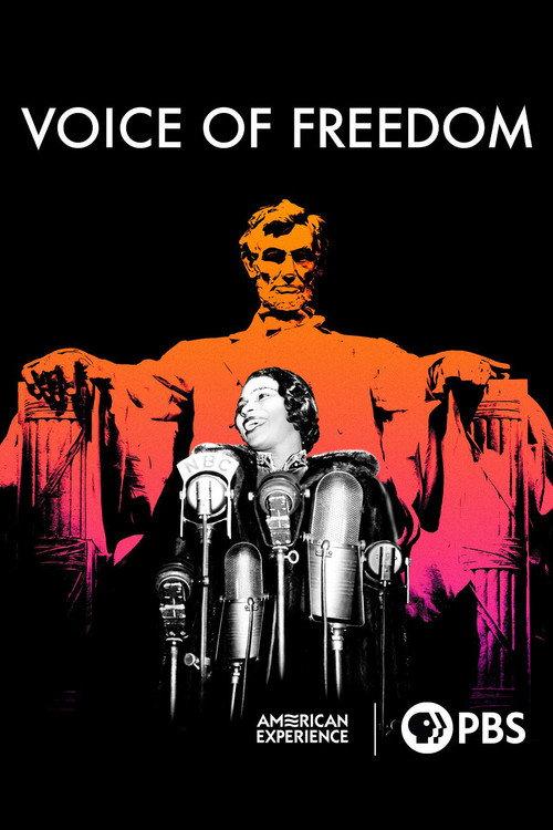 Voice of Freedom 2021 official movie poster