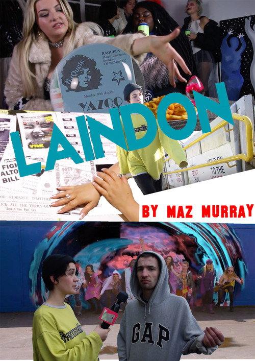 Laindon 2018 official movie poster