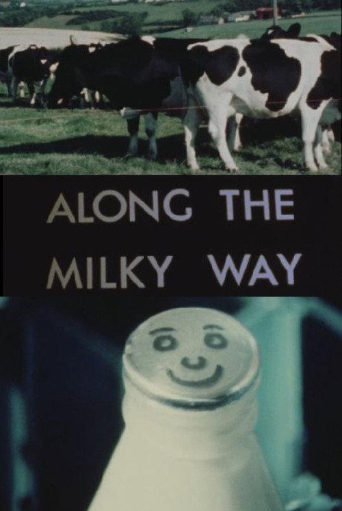 Along the Milky Way 1979 official movie poster