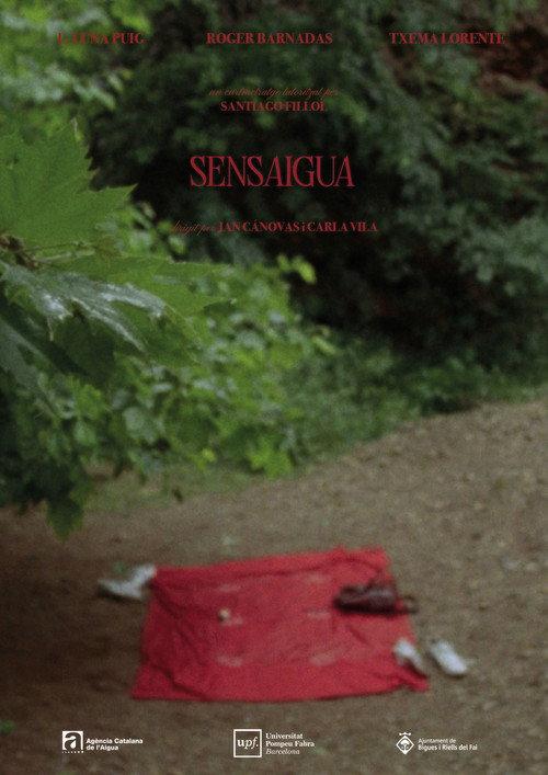 Sensaigua 2026 official movie poster