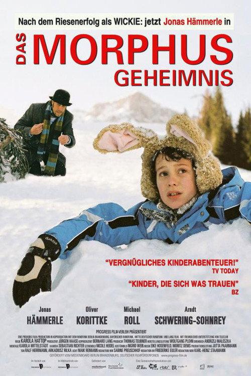 Das Morphus-Geheimnis 2008 official movie poster