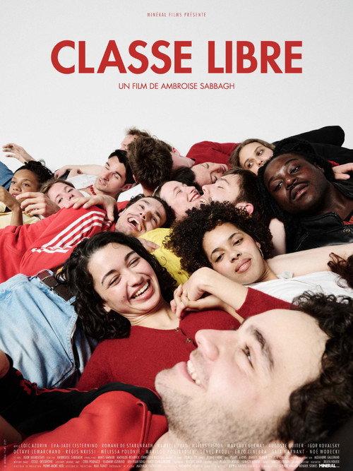 Classe Libre 2025 official movie poster