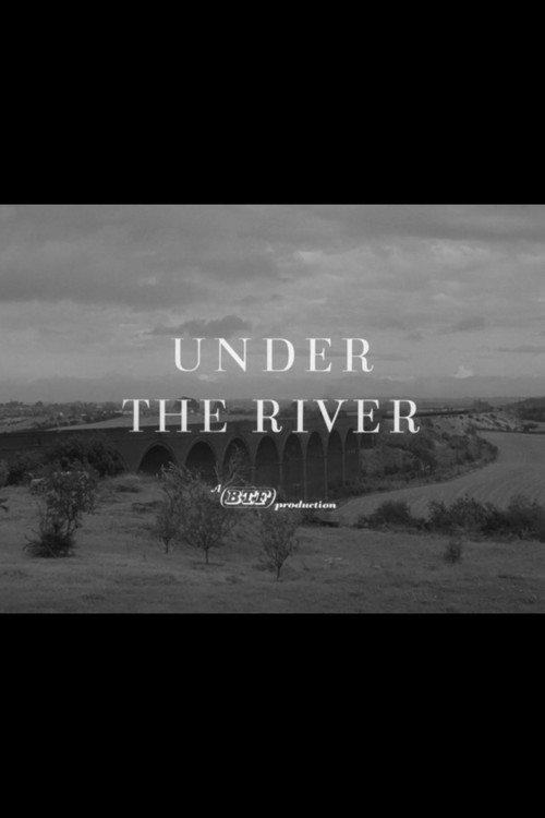 Under the River 1959 official movie poster