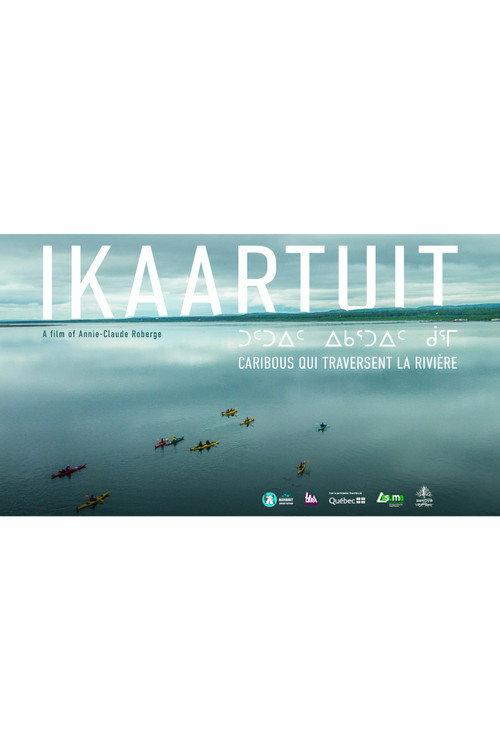 Ikaartuit 2024 official movie poster