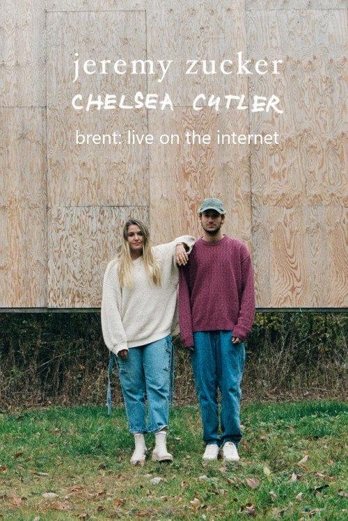 brent: live on the internet 2021 official movie poster