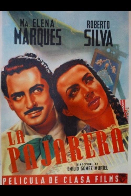 La pajarera 1945 official movie poster