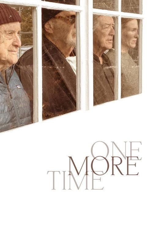 One More Time 2026 official movie poster