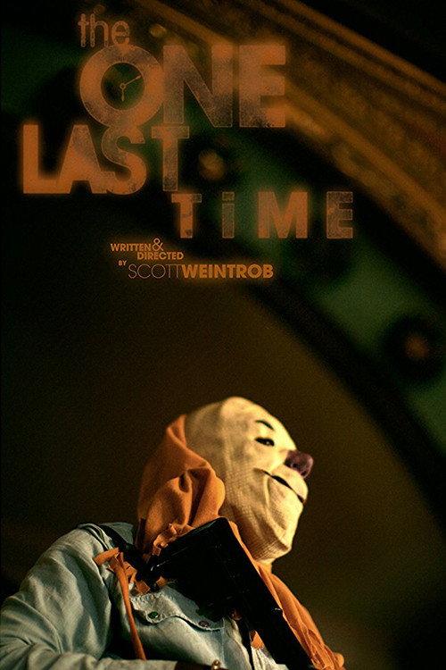 The One Last Time 2009 official movie poster