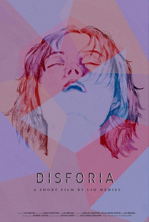 Disforia 2017 official movie poster