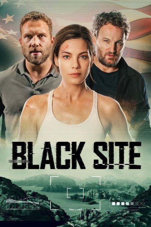 Black Site 2022 official movie poster