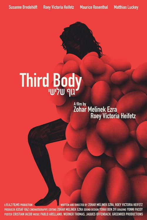 Third Body 2020 official movie poster