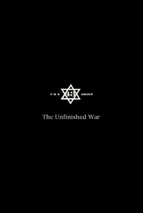 The 43 Group: The Unfinished War 2000 official movie poster