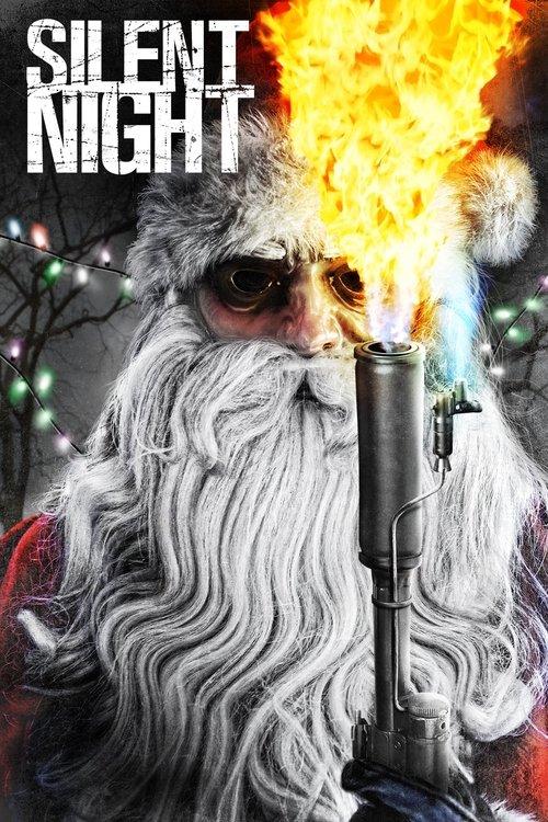 Silent Night 2012 official movie poster