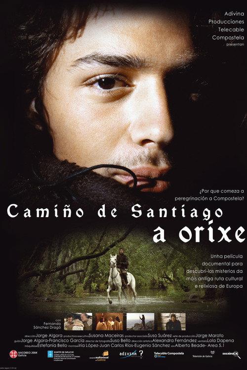Camino de Santiago: El Origen 2004 official movie poster