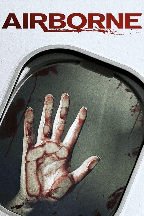 Airborne 2012 official movie poster