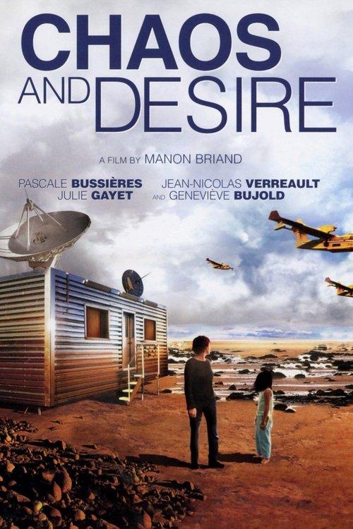 Chaos and Desire 2002 official movie poster