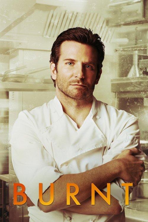 Burnt 2015 official movie poster
