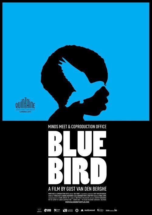 Blue Bird 2011 official movie poster