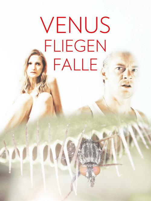 Venus Flytrap 2015 official movie poster