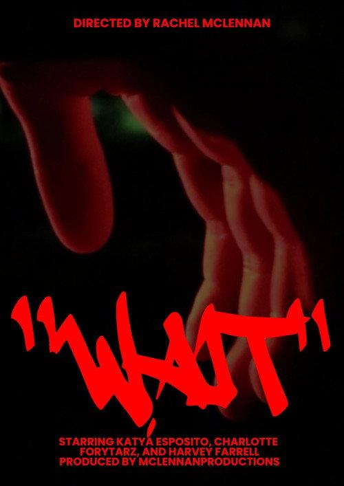 "Wait" 2024 official movie poster