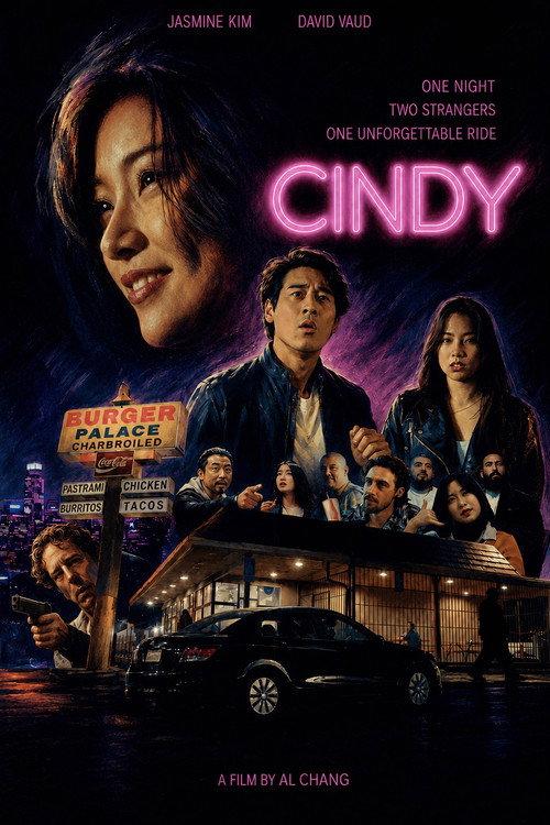 CINDY 2025 official movie poster