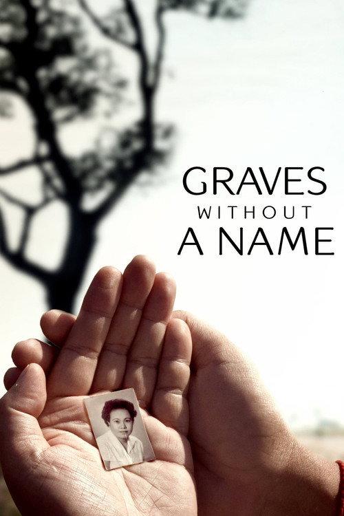 Graves Without a Name 2019 official movie poster