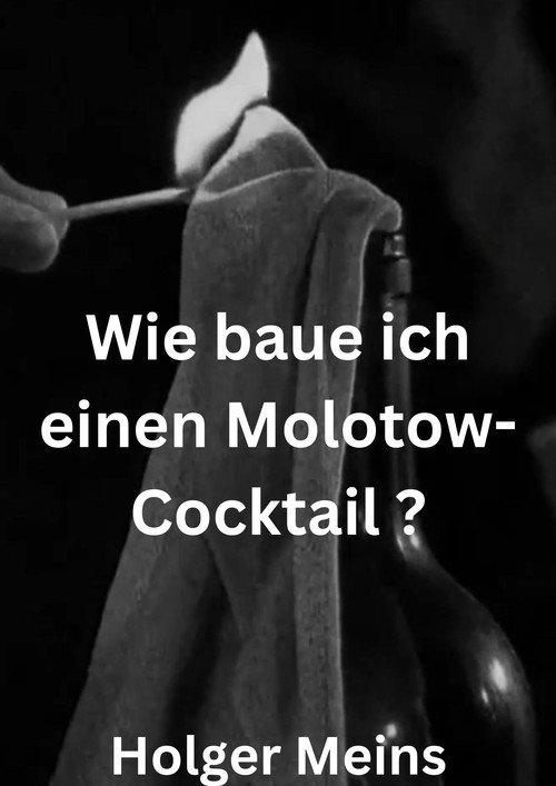 Wie baue ich einen Molotow-Cocktail ? 1968 official movie poster