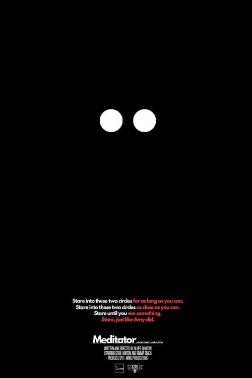 Mediator 2025 official movie poster