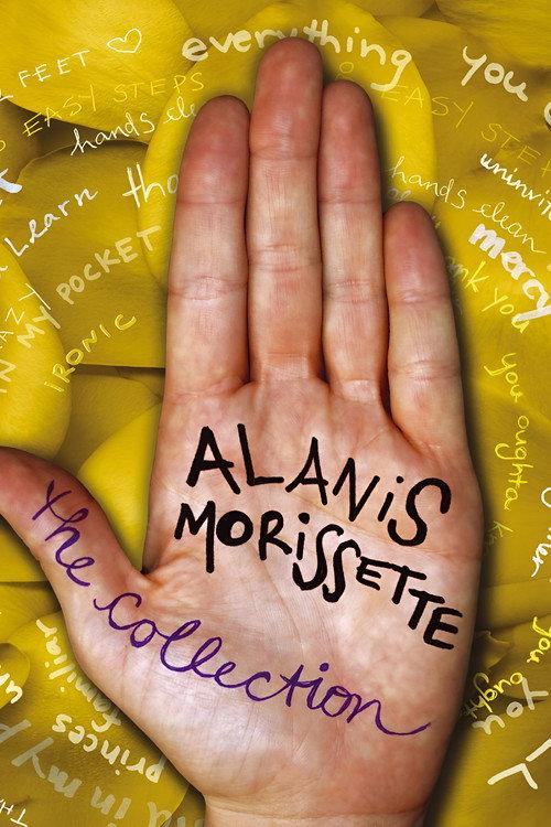 Alanis Morissette: The Collection 2005 official movie poster