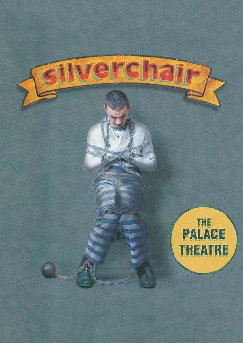 Silverchair Live at The Palace Theatre 1997 official movie poster