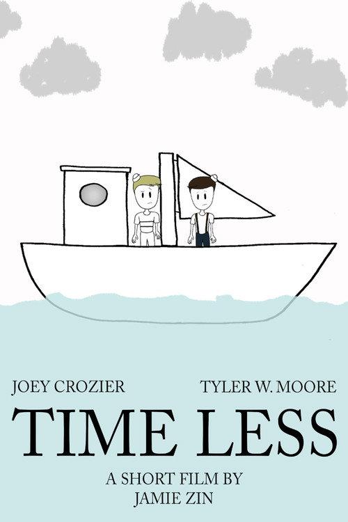 Time Less 2016 official movie poster