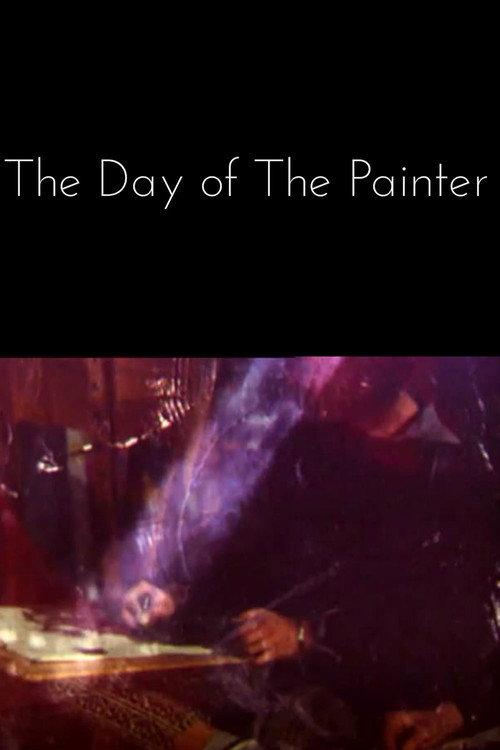 The Day of the Painter 1997 official movie poster