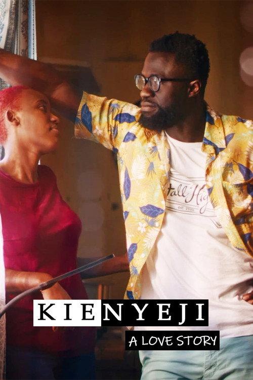 Kienyeji 2025 official movie poster