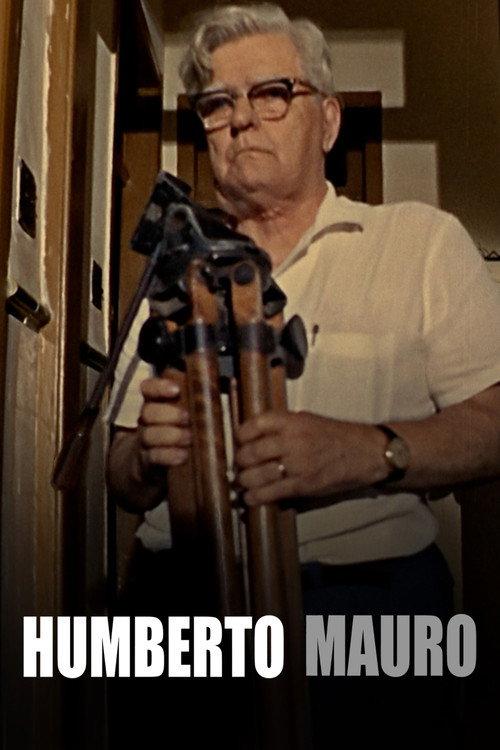 Humberto Mauro 1970 official movie poster