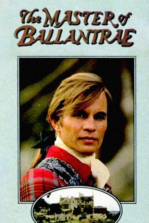 The Master of Ballantrae 1984 official movie poster