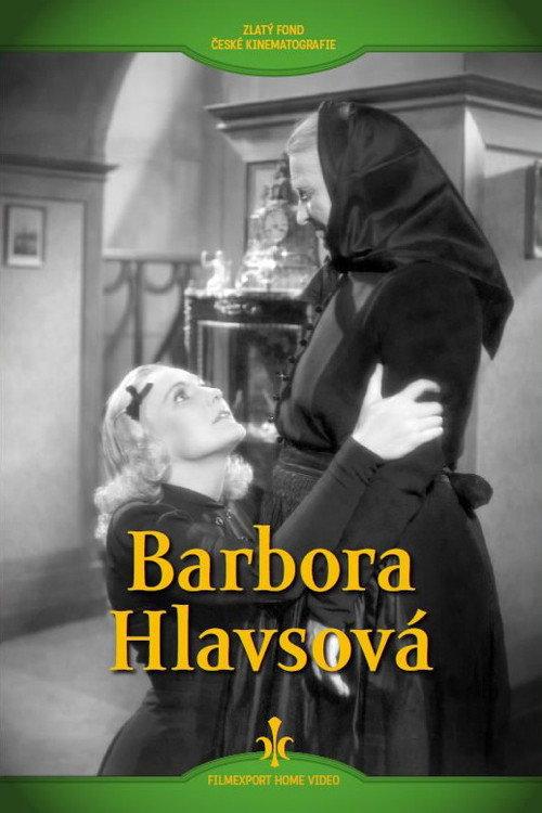 Barbora Hlavsová 1943 official movie poster