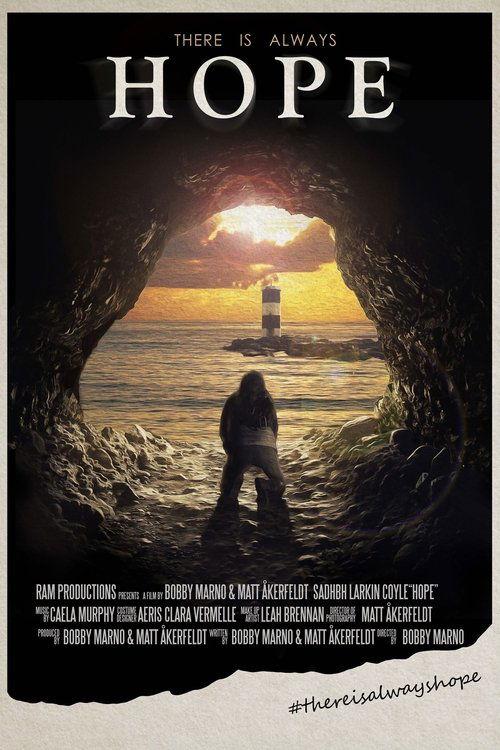 Hope 2023 official movie poster