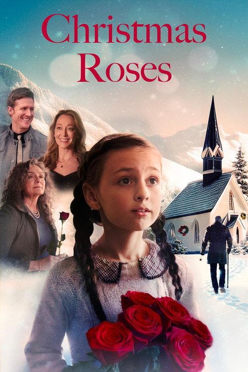 Christmas Roses 2025 official movie poster