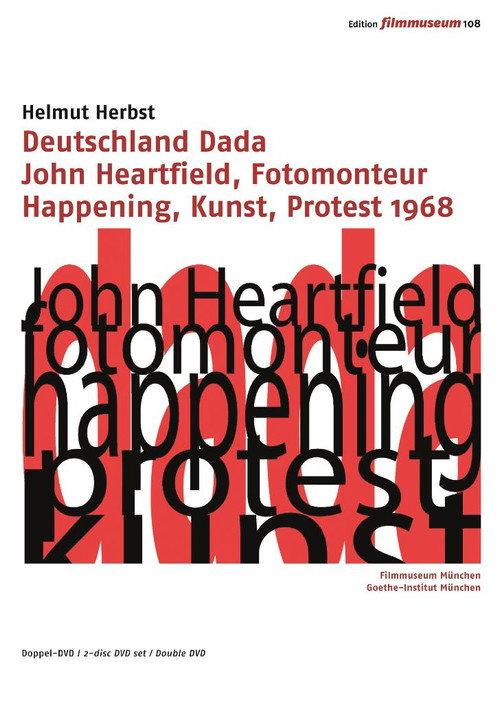 Happening, Kunst, Protest 1968 1981 official movie poster