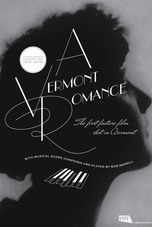 A Vermont Romance 1916 official movie poster