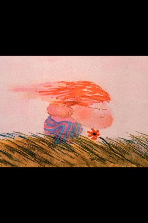 Wind 1972 official movie poster