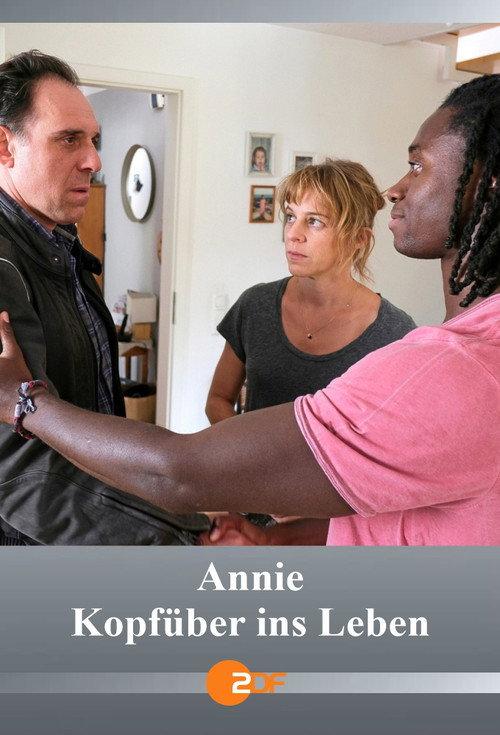 Annie – Kopfüber ins Leben 2020 official movie poster