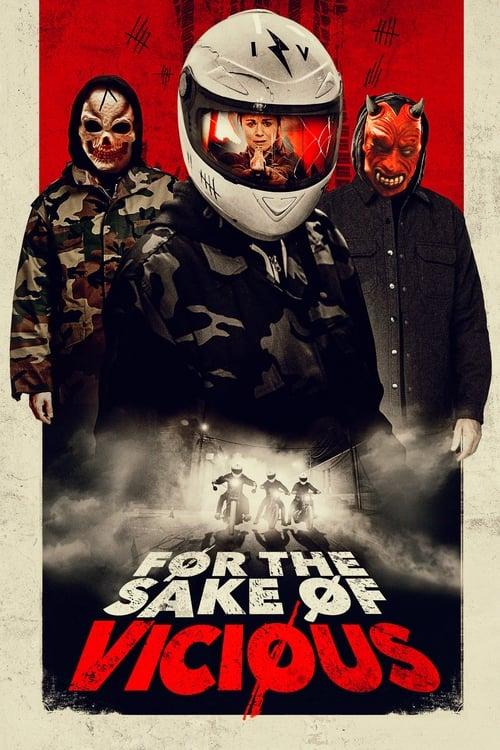 For the Sake of Vicious 2021 official movie poster