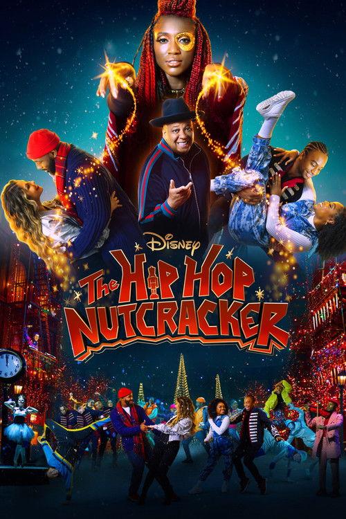 The Hip Hop Nutcracker 2022 official movie poster